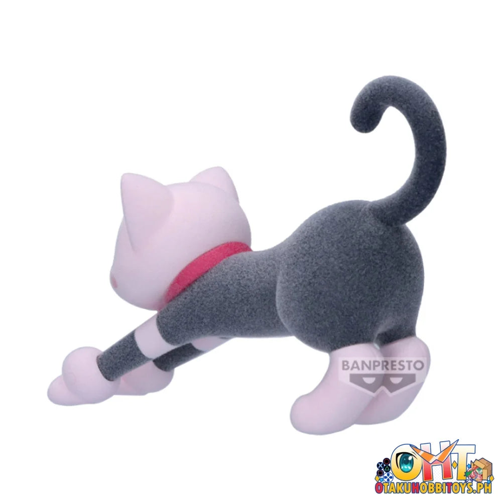Banpresto My Hero Academia Fluffy Puffy~Shotocat & Ochaneco~ (B:ochaneco) Prize Figure