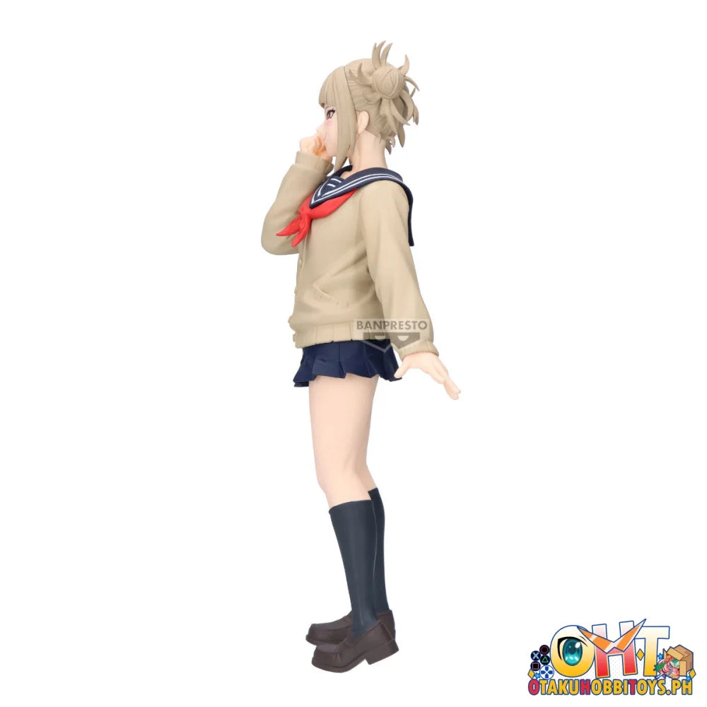 Banpresto My Hero Academia Glitter&Glamours-Himiko Toga- Prize Figure