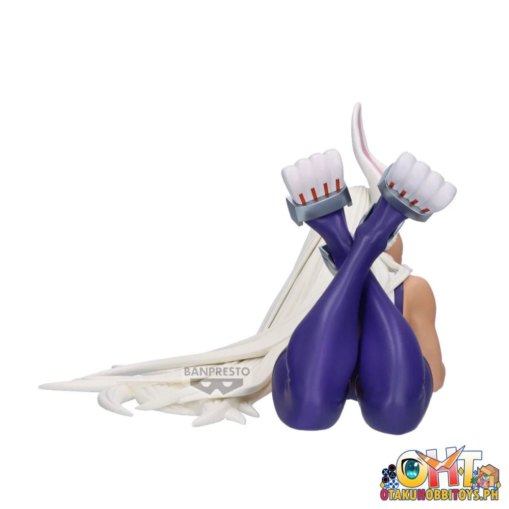 Banpresto My Hero Academia Glitter&glamours-mirko- Prize Figure
