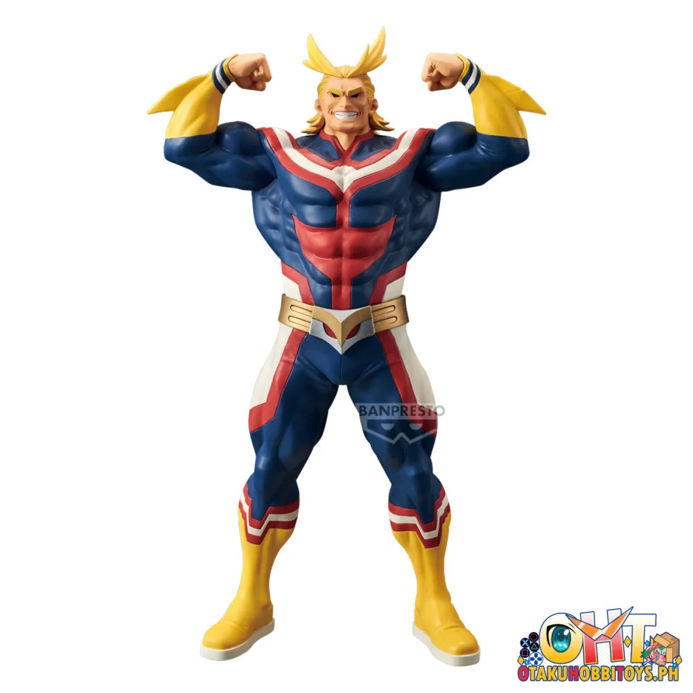 Banpresto My Hero Academia Grandista-All Might Prize Figure