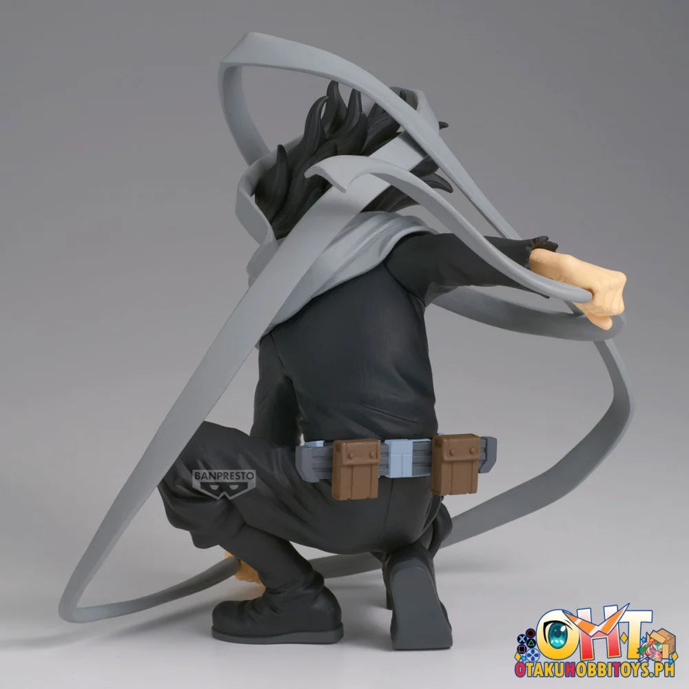 Banpresto My Hero Academia Maximatic Eraserhead Prize Figure