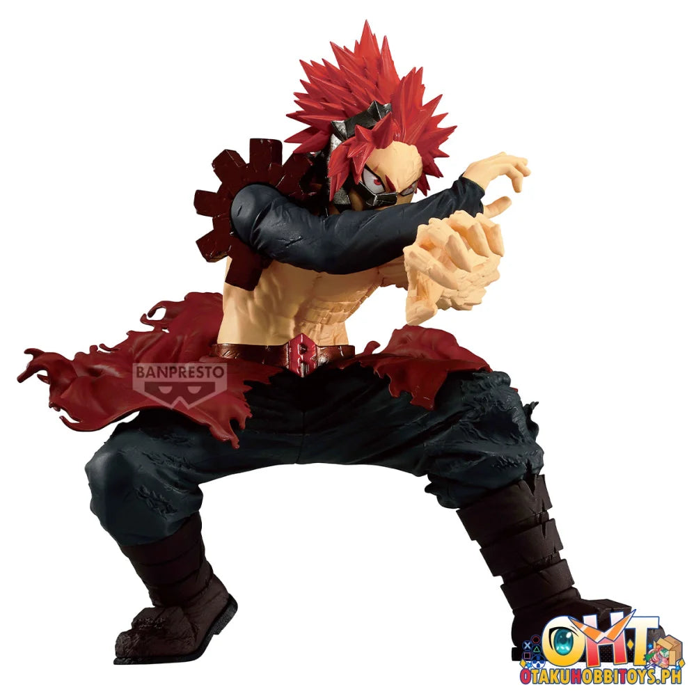 Banpresto My Hero Academia Maximatic Katsuki Bakugo & Eijiro Kirishima(B:eijiro Kirishima) - Prize Figure