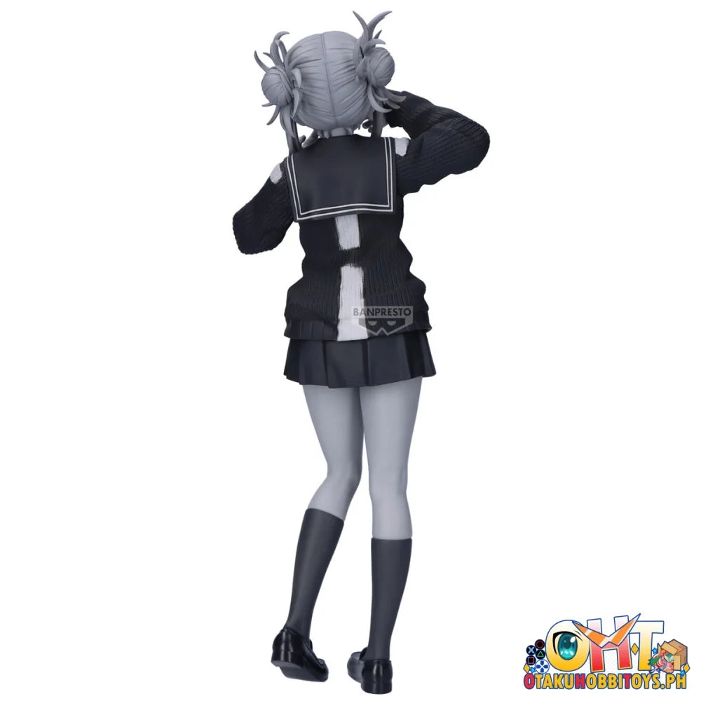 Banpresto My Hero Academia Noir Edge Collection-himiko Toga- Prize Figure