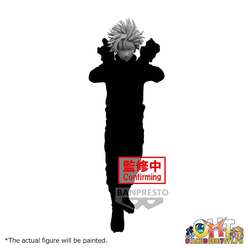 Banpresto My Hero Academia The Amazing Heroes Dx Shoto Todoroki Prize Figure