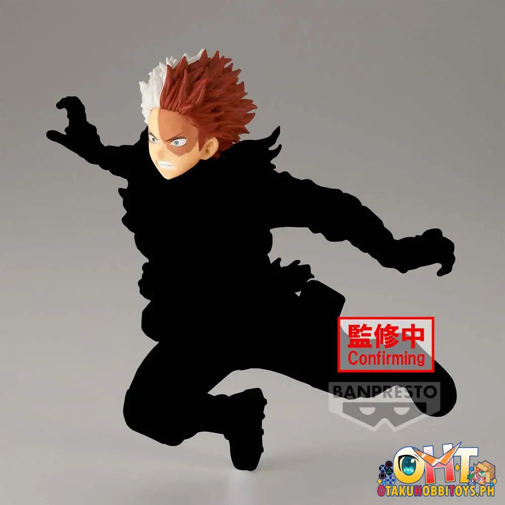 Banpresto My Hero Academia The Amazing Heroes Plus Shoto Todoroki Prize Figure