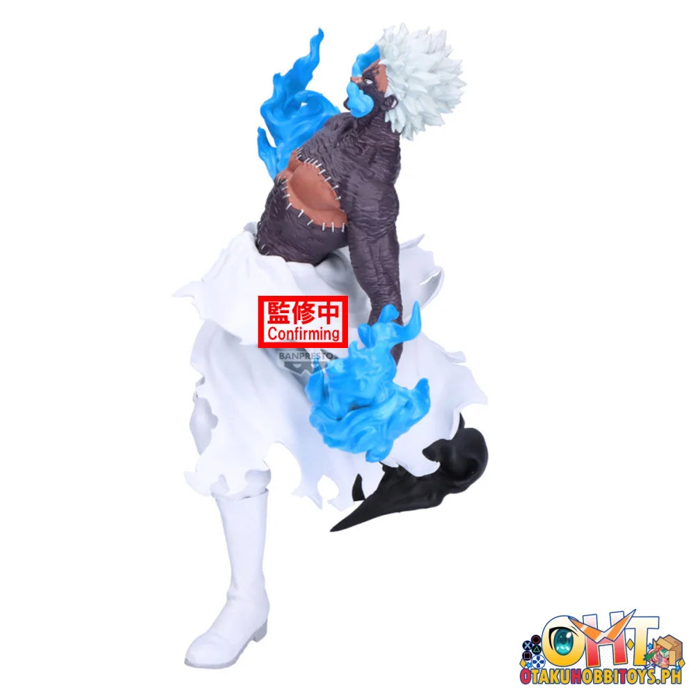 Banpresto My Hero Academia the Evil Villains-dx-dabi Prize Figure