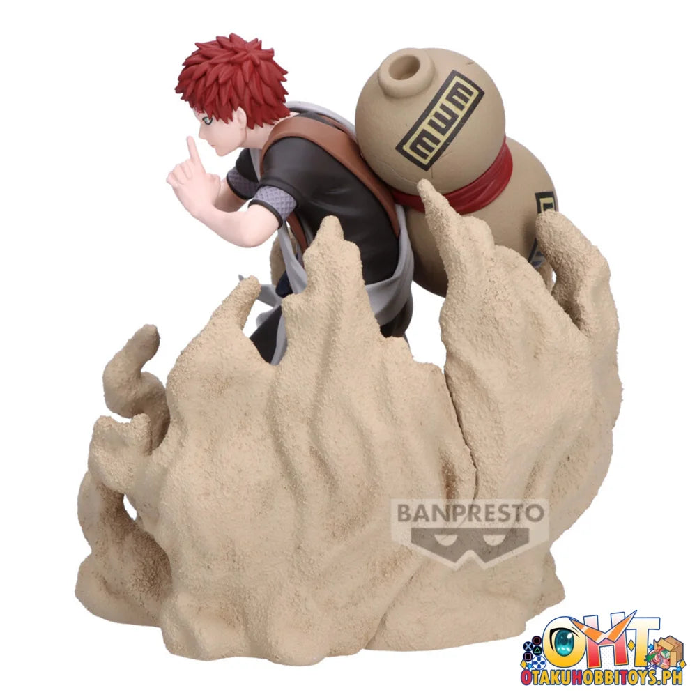 Banpresto Naruto Combination Battle2-gaara- Prize Figure
