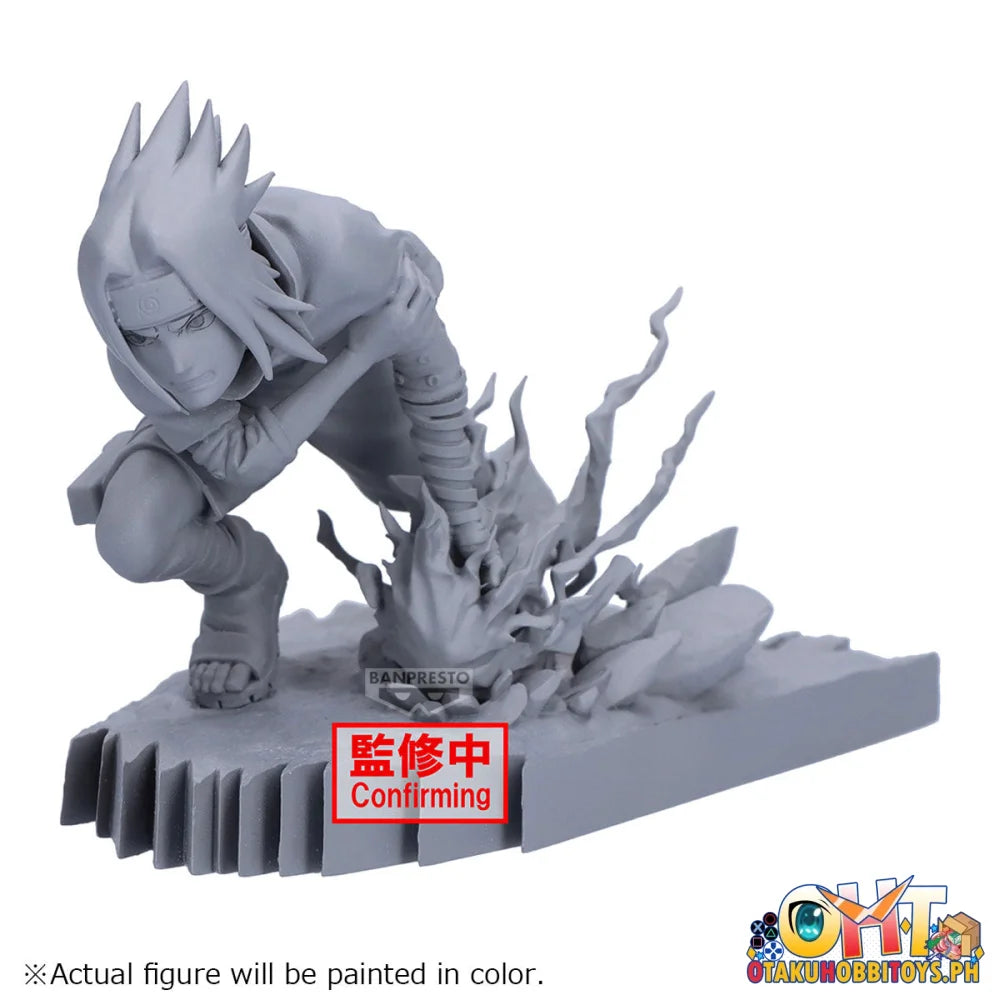 Banpresto Naruto Combination Battle2-sasuke Uchiha- Prize Figure