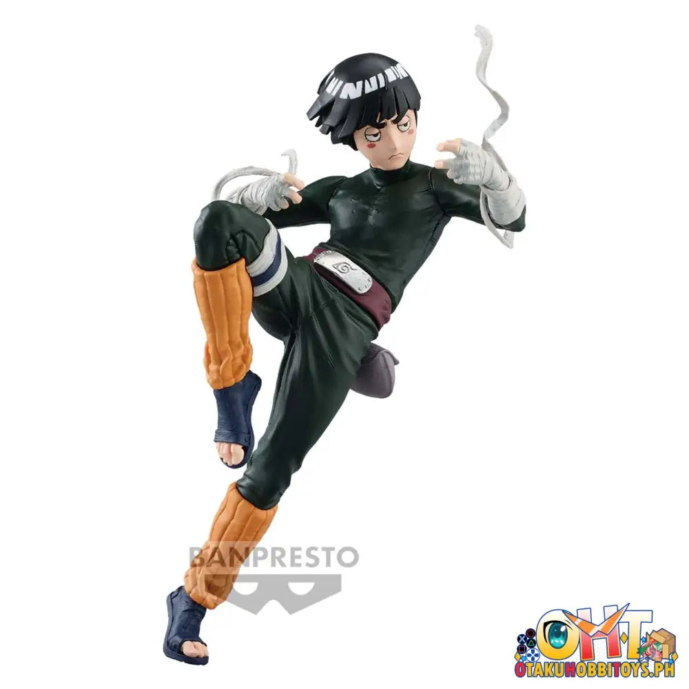 Banpresto Naruto Figure Colosseum Rock Lee Prize