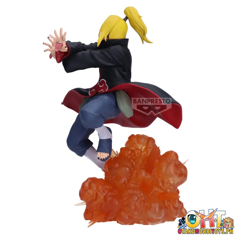 Banpresto Naruto Shippuden Effectreme-Deidara- Prize Figure