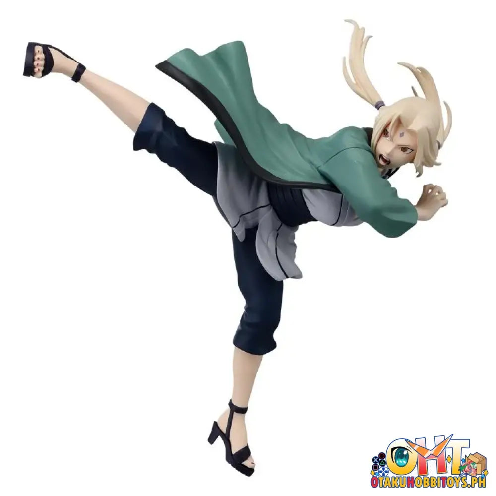 Banpresto Naruto Shippuden Figure Colosseum Tsunade Prize