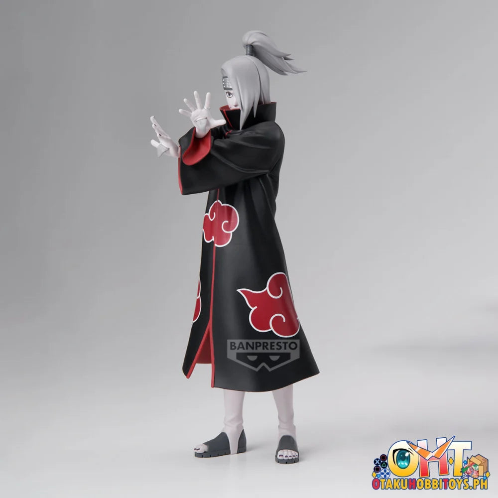 Banpresto Naruto Shippuden Noir Edge Collection Deidara & Sasori (a:deidara) - Prize Figure