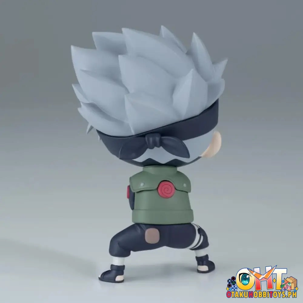 Banpresto Naruto Shippuden Repoprize Hatake Kakashi Prize Figure