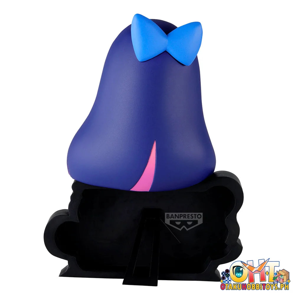 Banpresto New Panty&stocking With Garterbelt Monitor Top Figz-panty&stocking-(B:stocking) Prize Figure