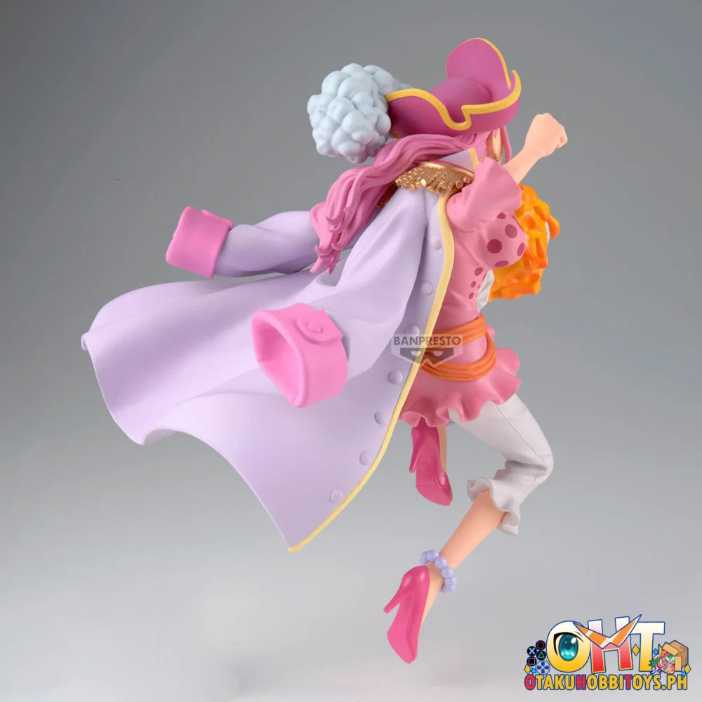 Banpresto One Piece Battle Record Collection Extra-charlotte Linlin- Prize Figure