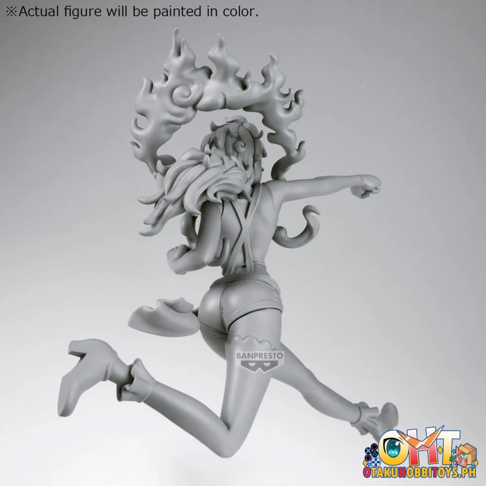 Banpresto One Piece Battle Record Collection jewelry Bonney the Most Free Future Prize Figure