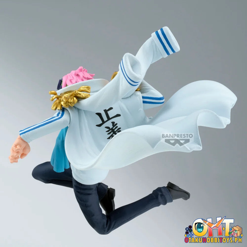 Banpresto One Piece Battle Record Collection-Koby- Prize Figure