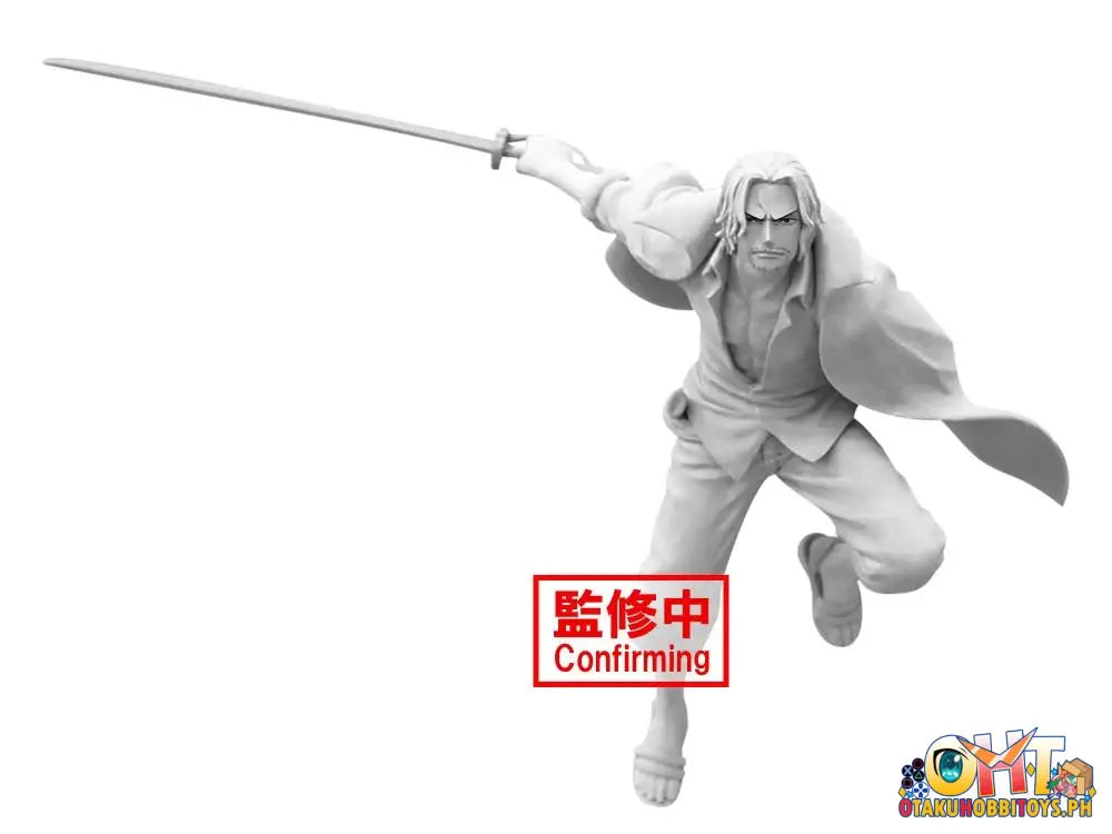 Banpresto One Piece Battle Record Collection Shanks Prize Figure