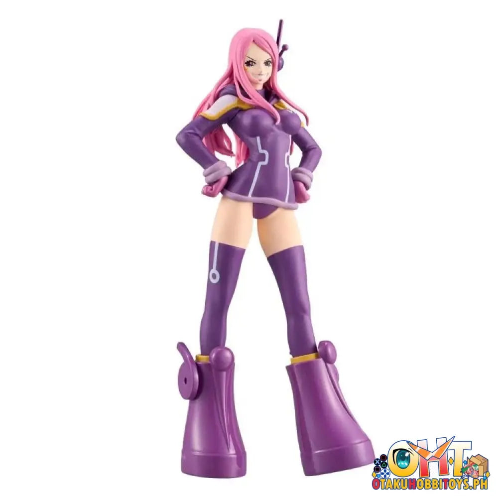 Banpresto One Piece Dxf The Grandline Series Egghead Jewelry.bonney Prize Figure