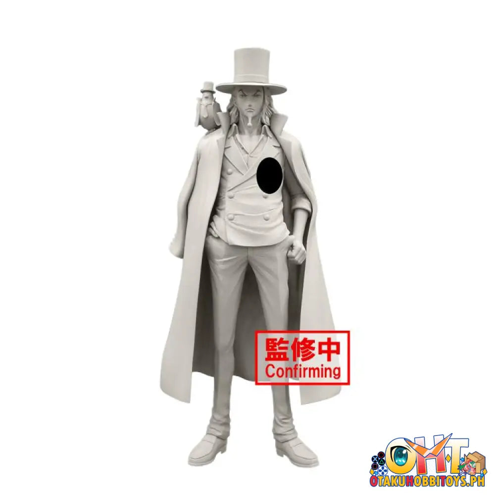 Banpresto One Piece Dxf The Grandline Series Extra Rob Lucci Prize Figure
