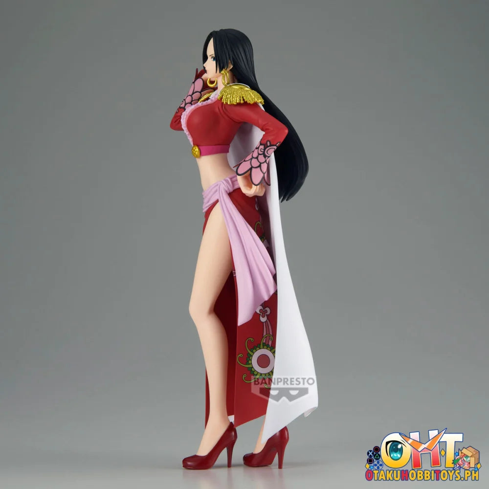 Banpresto One Piece Glitter&Glamours-Boa.hancock-Ⅱ Prize Figure