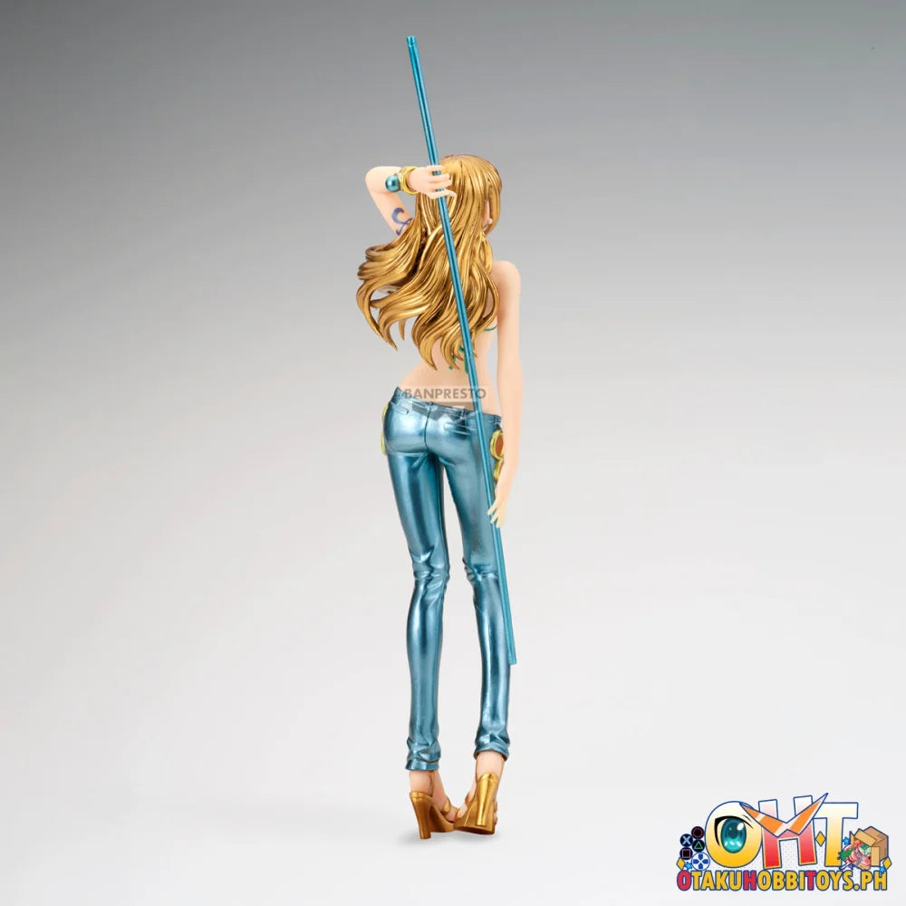 Banpresto One Piece Glitter&glamours-nami-special Color Ver.(Ver.b) Prize Figure