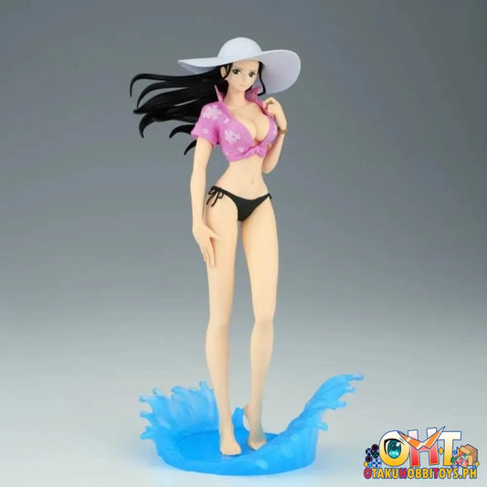 Banpresto One Piece Glitter&Glamours Splash Style Nico Robin Prize Figure