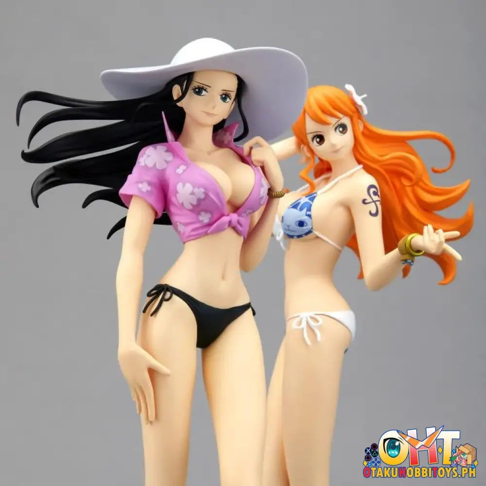 Banpresto One Piece Glitter&Glamours Splash Style Nico Robin Prize Figure