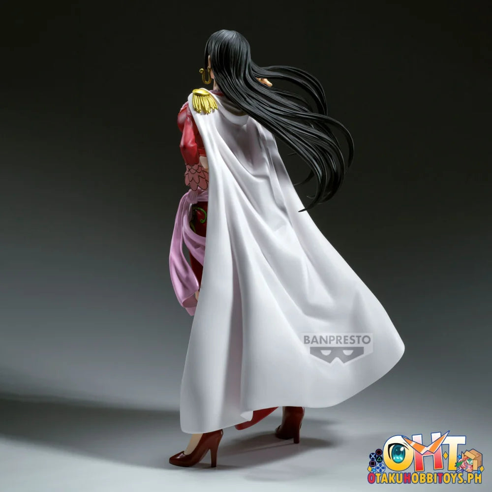 Banpresto One Piece Grandista-boa Hancock- Prize Figure