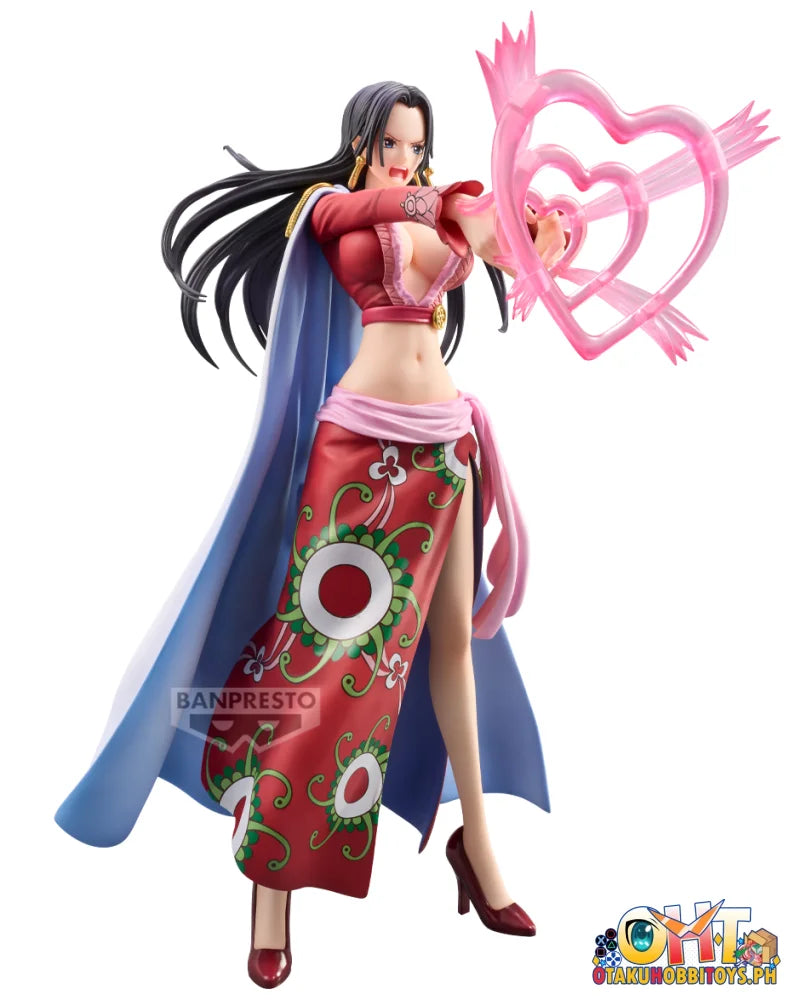 Banpresto ONE PIECE GRANDISTA-BOA HANCOCK-SPECIAL EDITION - Prize Figure
