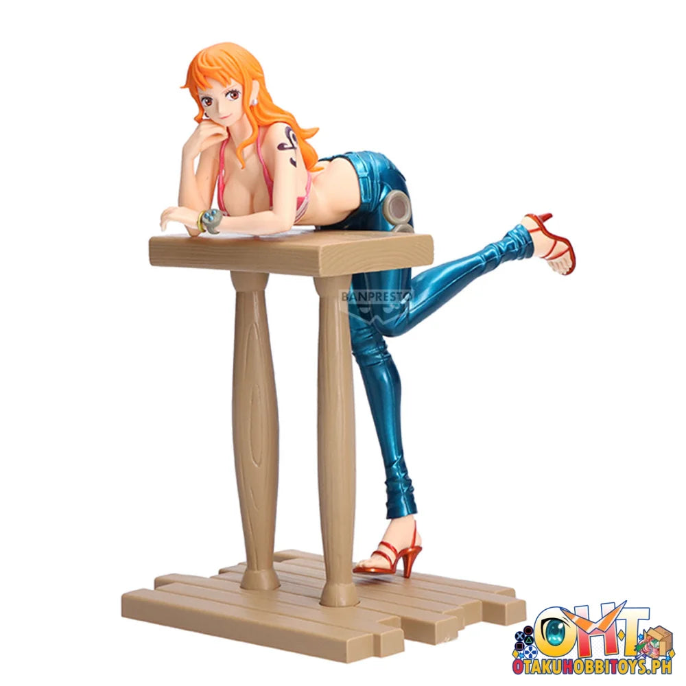 Banpresto One Piece Grandline Journey special (a:nami) Prize Figure