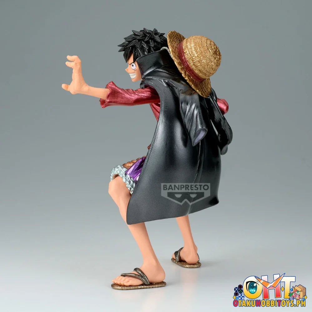 Banpresto One Piece King of Artist Monkey D.luffy-land of Wano II Special Ver.- Prize Figure