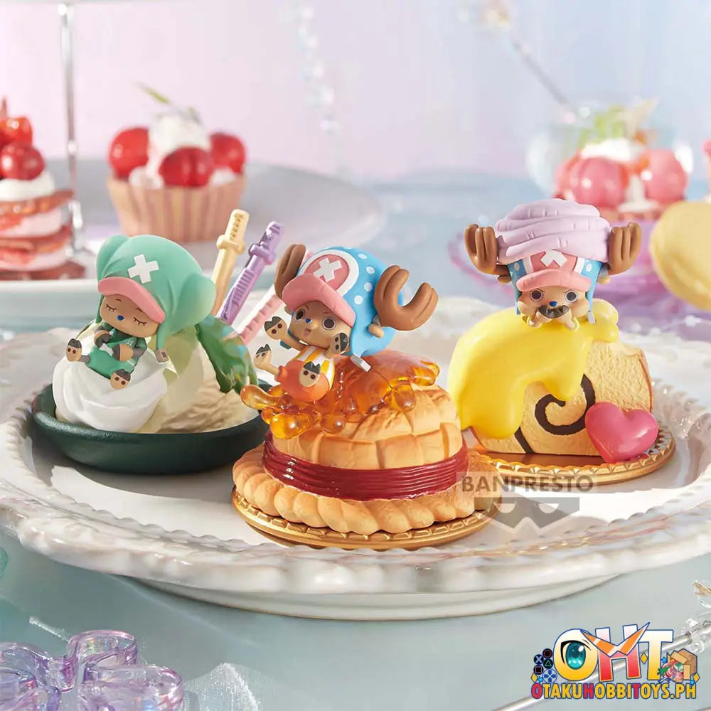 Banpresto One Piece Paldolce Collection Vol.1 Tony Chopper (Ver.c) Prize Figure