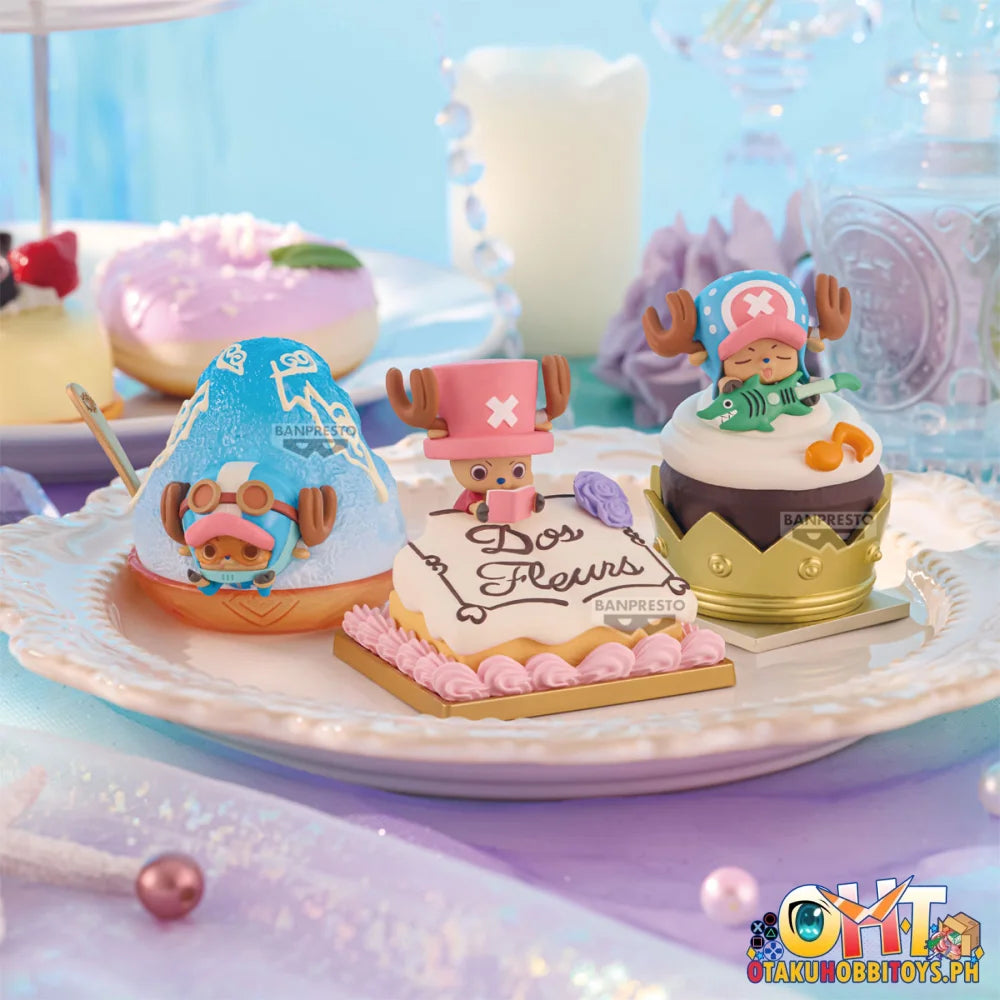 Banpresto One Piece Paldolce Collection Vol.3(Ver.a) Prize Figure