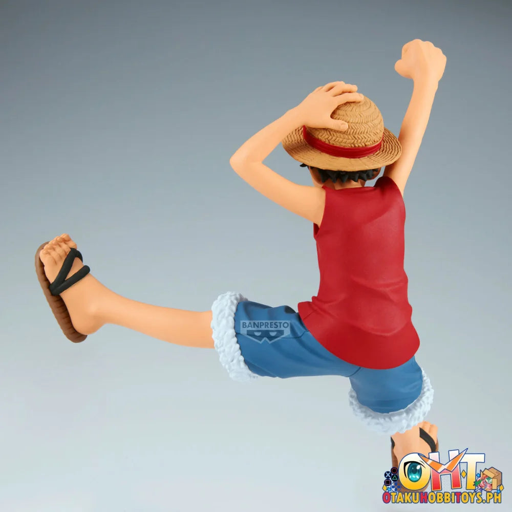 Banpresto One Piece Romance Dawn-monkey D.luffy-vol.1 Prize Figure