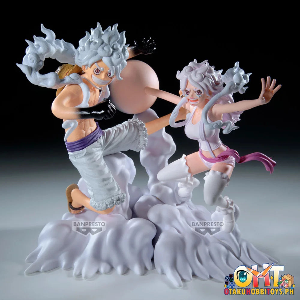 Banpresto One Piece Senkozekkei-jewelry Bonney- Prize Figure