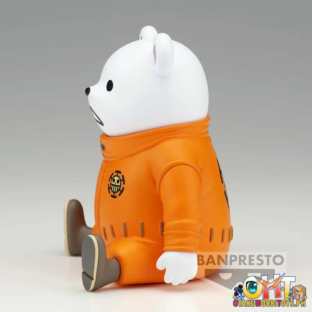 Banpresto One Piece Sofvimates Bepo Prize Figure