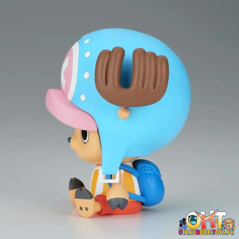 Banpresto One Piece Sofvimates Chopper Fish - Man Island Ver Prize Figure