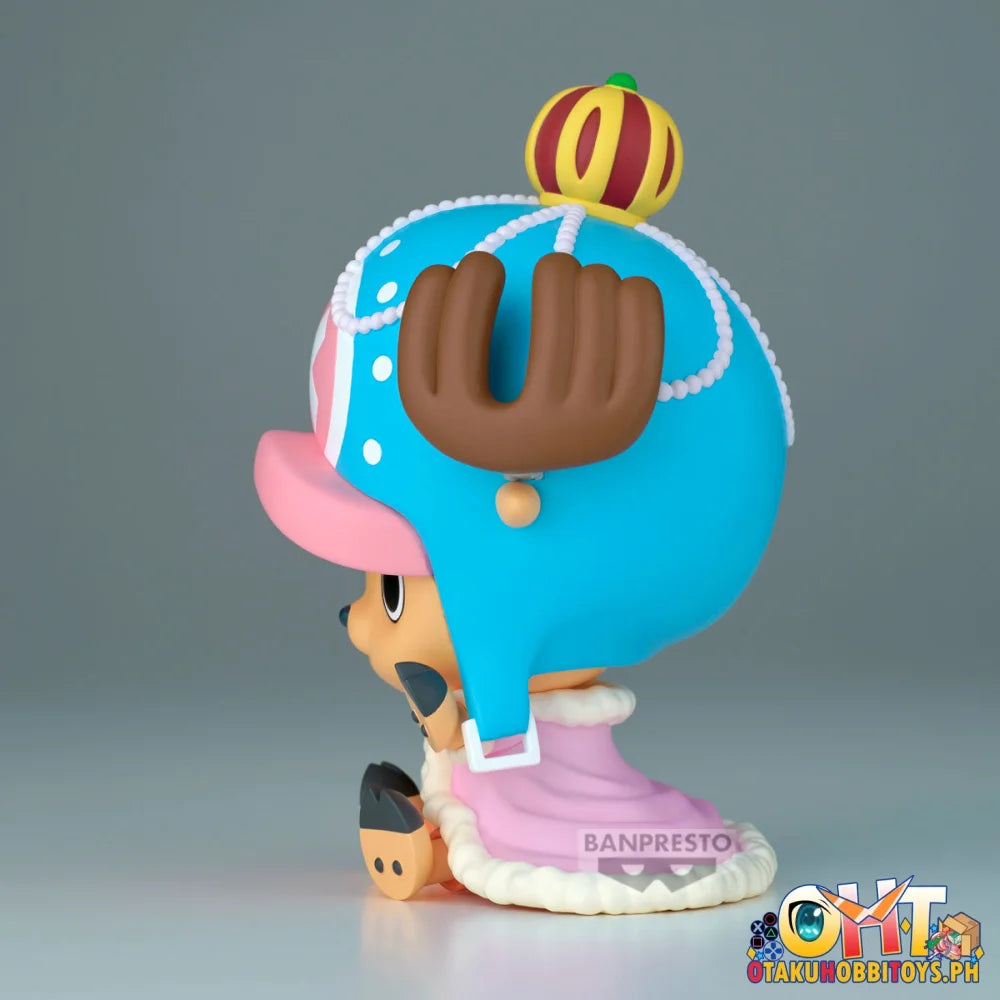 Banpresto One Piece Sofvimates~Chopper Zou Ver.~ Prize Figure