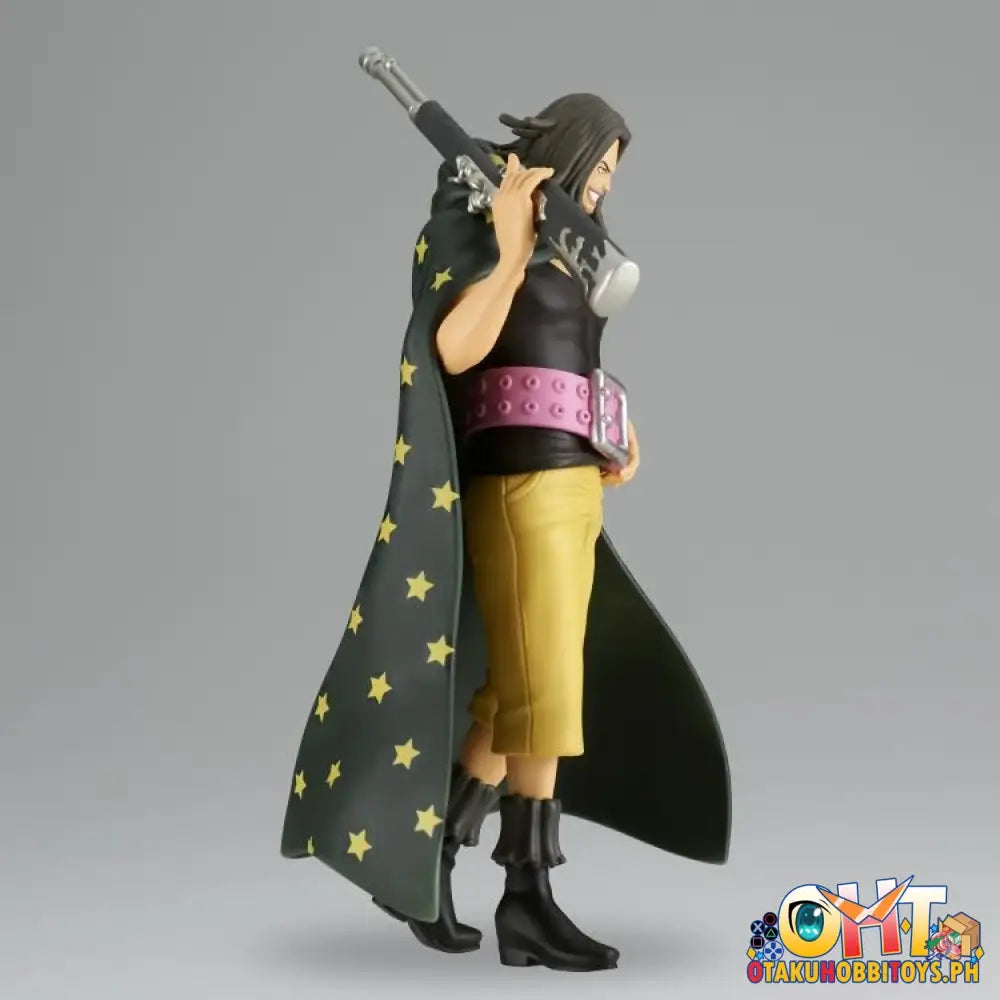 Banpresto One Piece The Shukko Yasopp Prize Figure