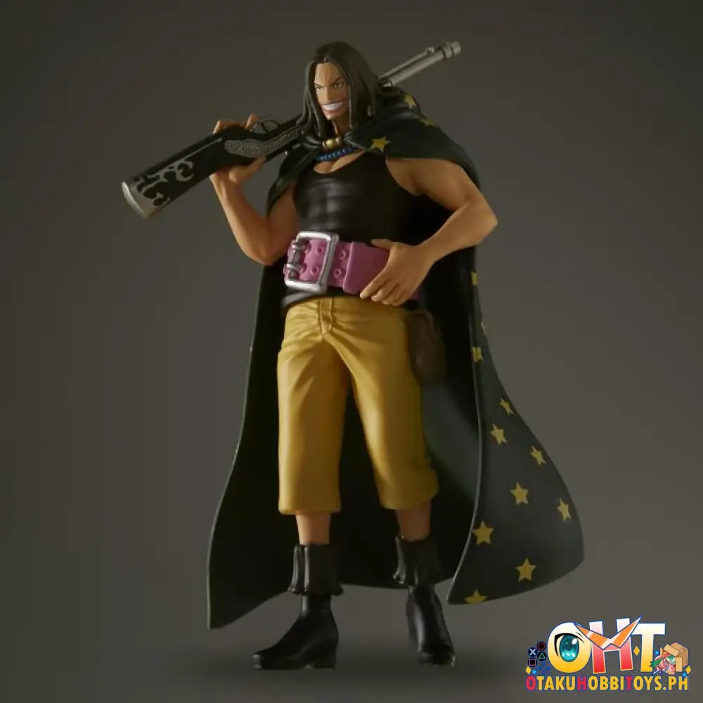 Banpresto One Piece The Shukko Yasopp Prize Figure