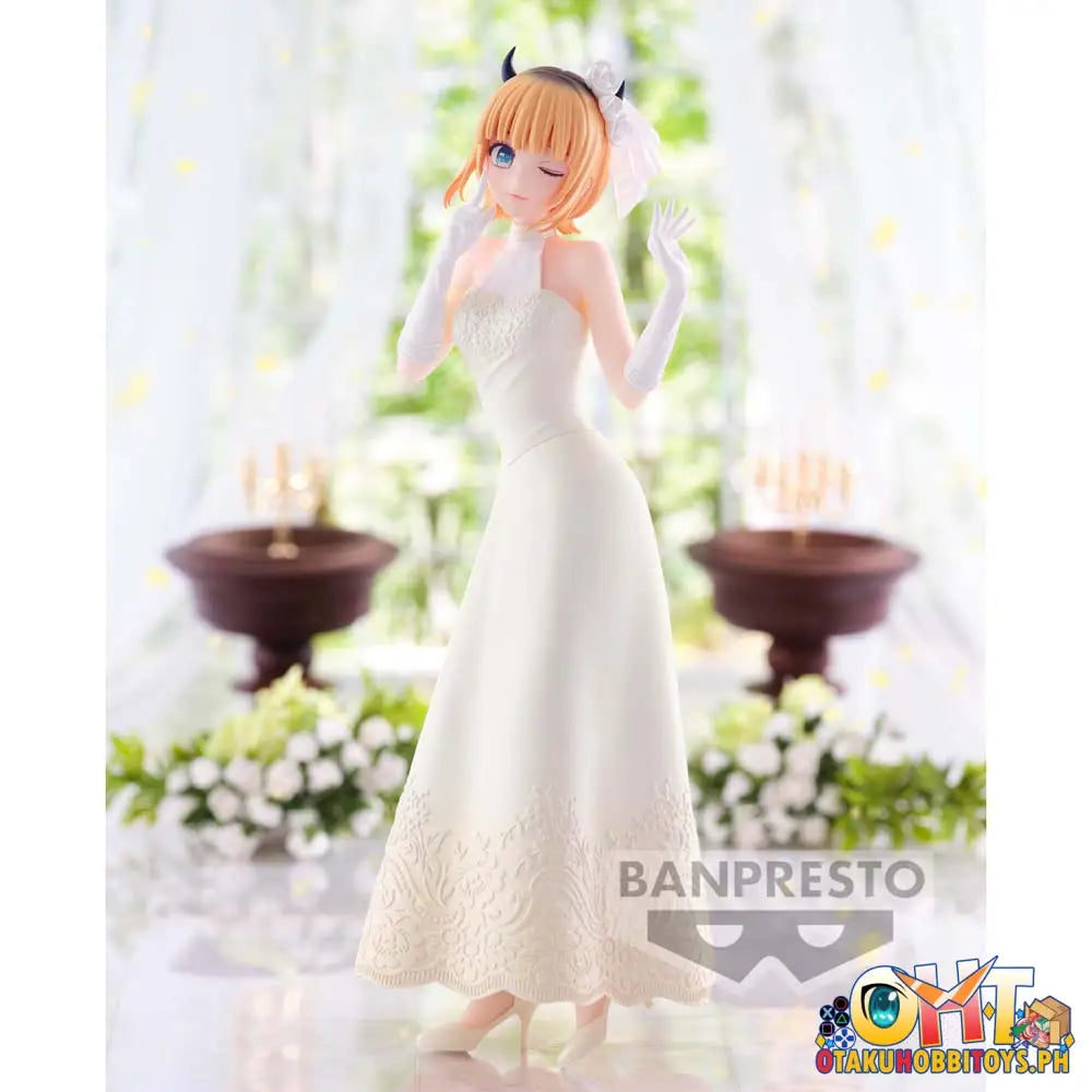 Banpresto Oshi No Ko Memcho Bridal Dress Prize Figure