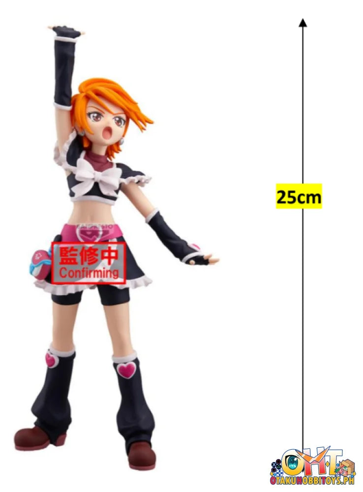 Banpresto Pretty Cure Glitter&glamours~cure Black~ Pretty Cure Glitter&glamours~cure Black~ Prize Figure