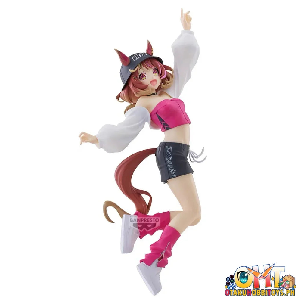 Banpresto Pretty Derby Boc’z North Flight as F-style Figure - Prize Figure