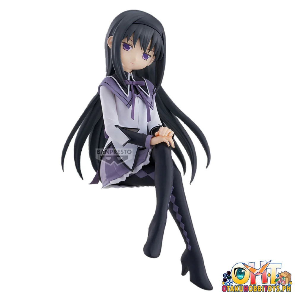 Banpresto Puella Magi Madoka Magica the Movie -rebellion- Homura Akemi Figure Prize Figure