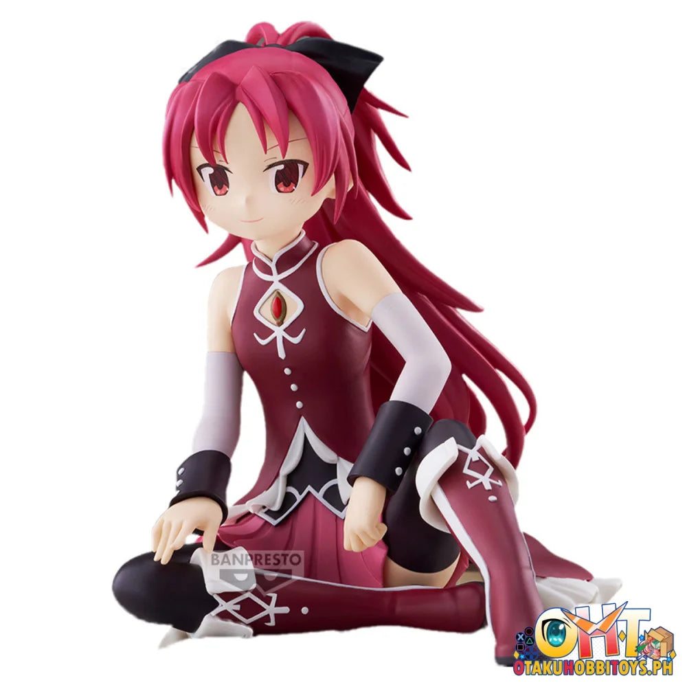 Banpresto Puella Magi Madoka Magica the Movie -rebellion- Kyoko Sakura Figure Prize Figure