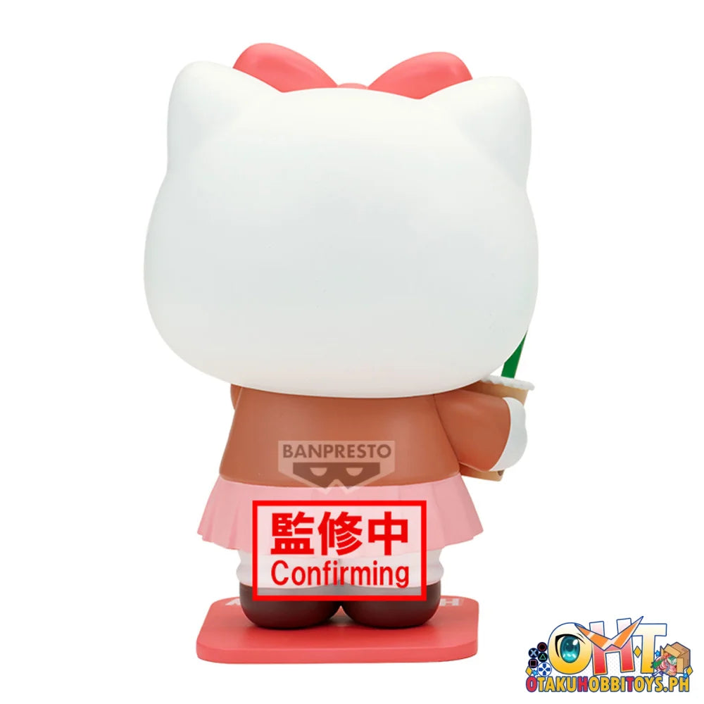 Banpresto Sanrio Characters Cosplay Figure Collection-hello Kitty Dear Daniel-(a:hello Kitty) Prize Figure