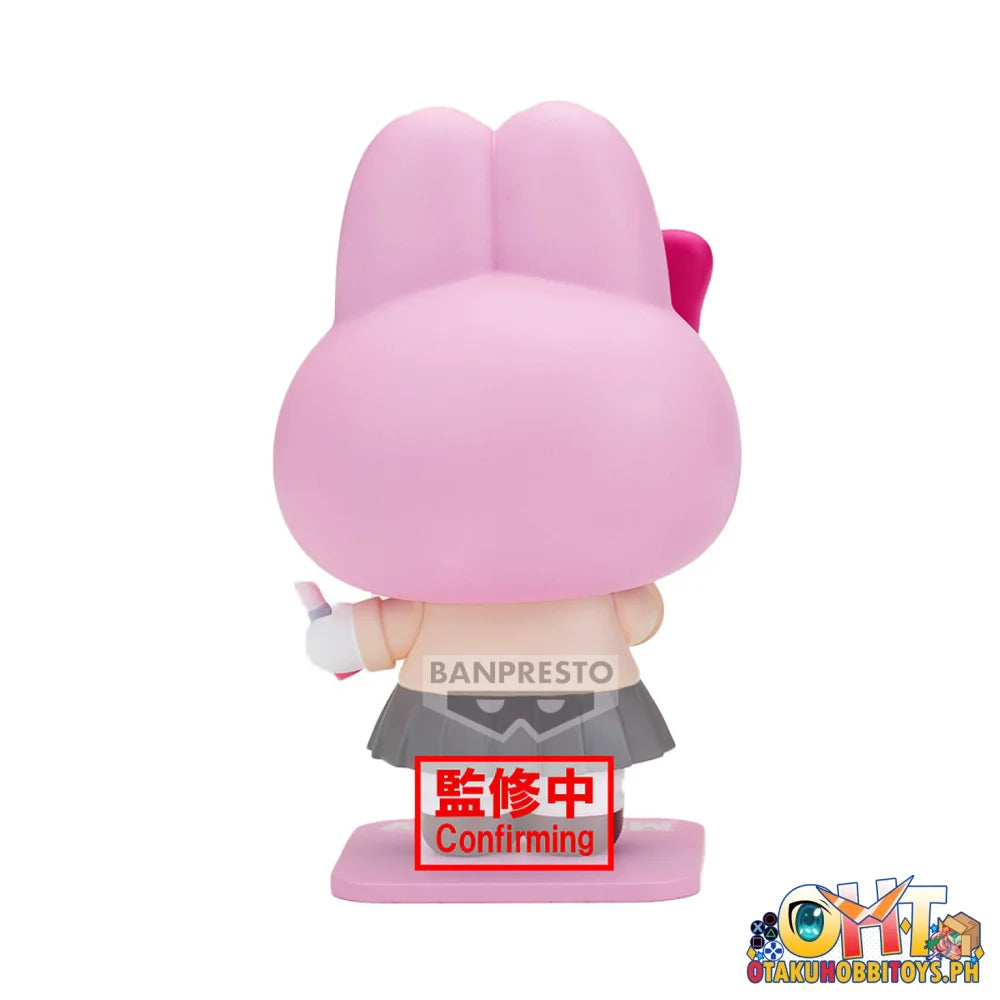 Banpresto Sanrio Characters Cosplay Figure Collection -my Melody Kuromi -(a:my Melody) Prize Figure