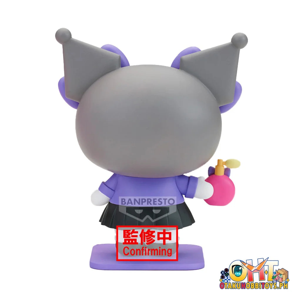 Banpresto Sanrio Characters Cosplay Figure Collection -my Melody Kuromi -(B:kuromi) Prize Figure
