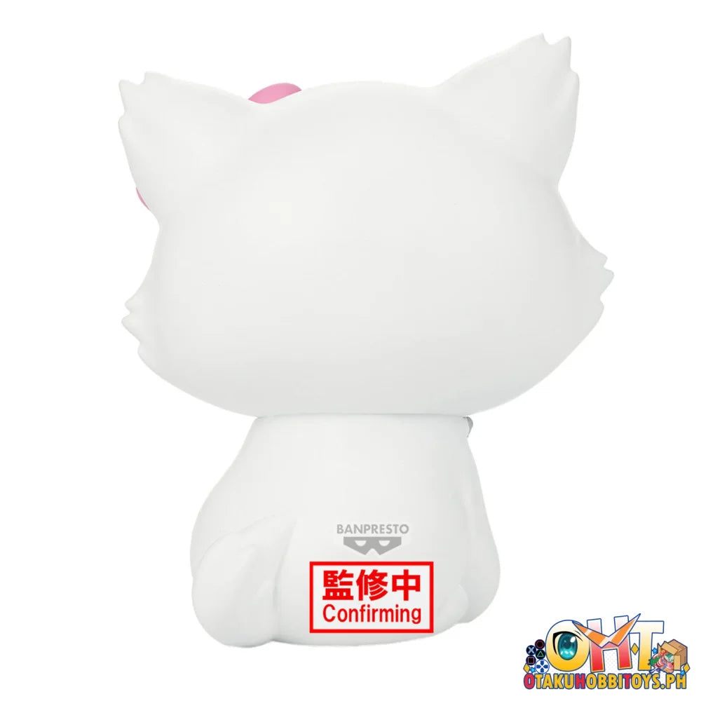 Banpresto Sanrio Characters Sofvimates -charmmy Kitty- Prize Figure